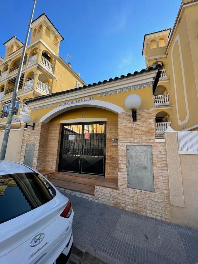 Casa Amarela Guesthouse, Algorfa Εξωτερικό φωτογραφία