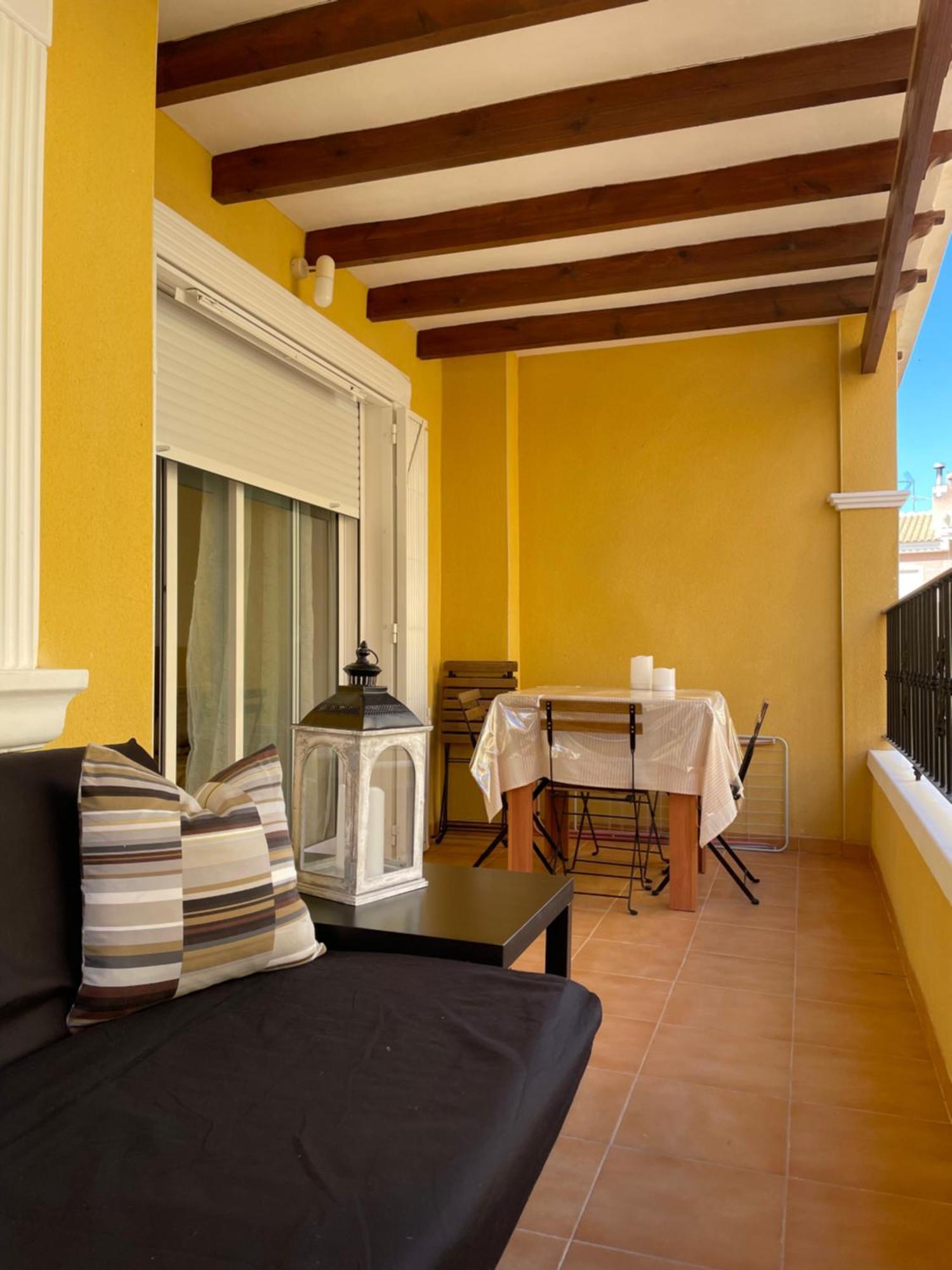 Casa Amarela Guesthouse, Algorfa Εξωτερικό φωτογραφία