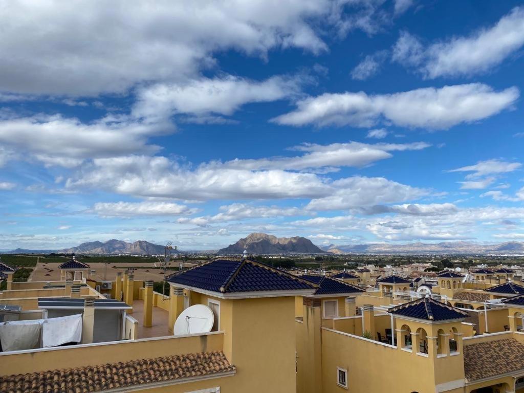 Casa Amarela Guesthouse, Algorfa Εξωτερικό φωτογραφία