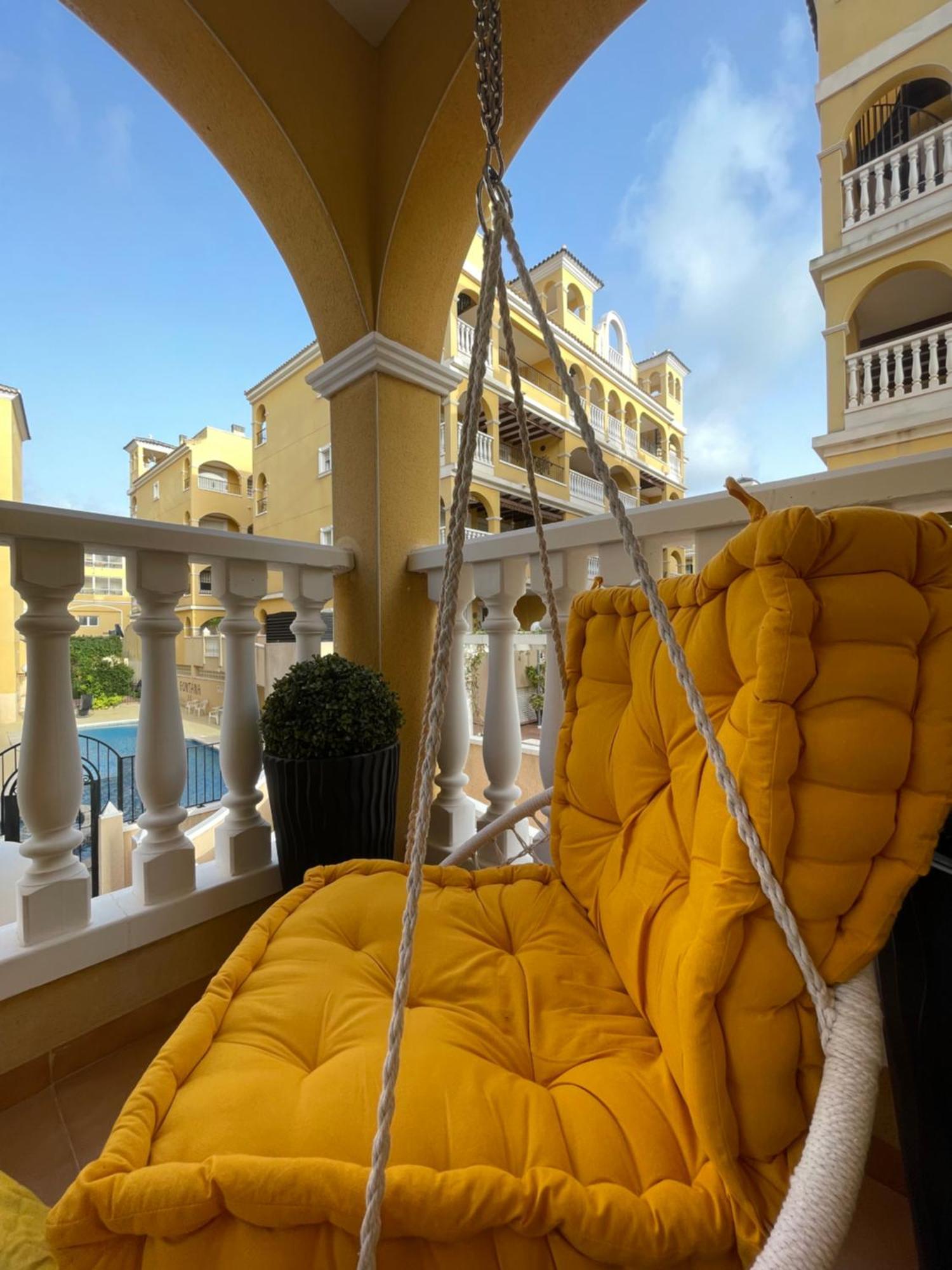 Casa Amarela Guesthouse, Algorfa Εξωτερικό φωτογραφία