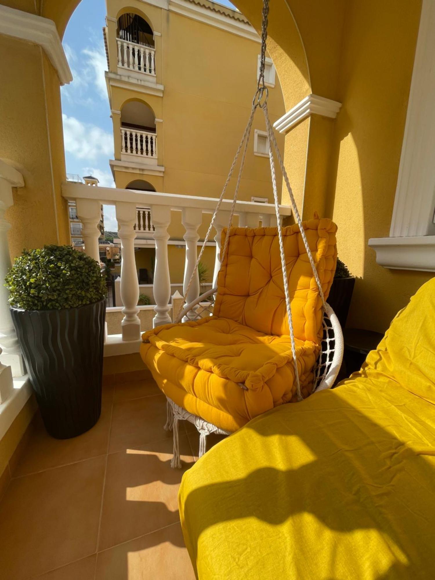 Casa Amarela Guesthouse, Algorfa Εξωτερικό φωτογραφία